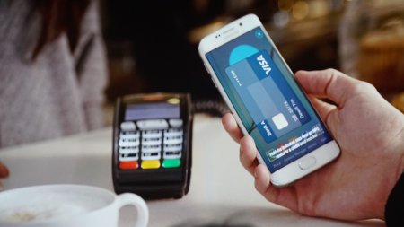 Платежами Samsung Pay пользуются уже 5 миллионов человек