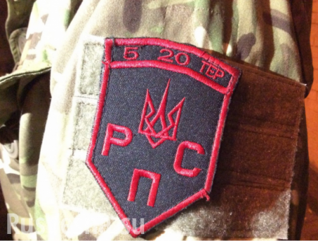 «Вооруженные добровольцы готовы выдвинуться из района проведения АТО на Киев» — координатор РПС