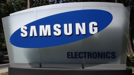 В Нью-Йорке открылся магазин Samsung, в котором ничего нельзя купить