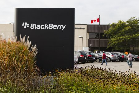BlackBerry приобрела поставщика услуг IT-безопасности Encription