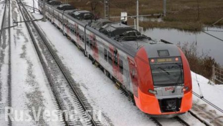 Россия не планирует возобновлять железнодорожное сообщение с Украиной