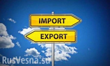 Украина потребует у ВТО право экспорта в «страну-агрессор»