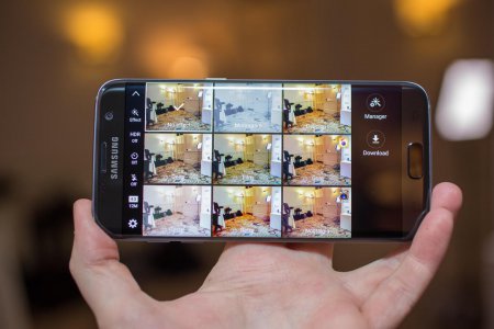 DxOMark: Камера Samsung Galaxy S7 Edge лучшая на рынке