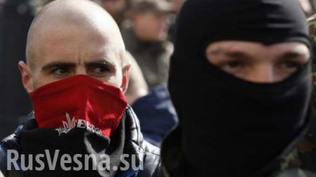 Киев перебросил под Ясиноватую два взвода боевиков «Правого сектора» — разведка ДНР