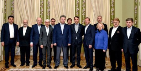 Порошенко рассказал «друзьям Украины» о реформах