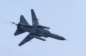 Не Су-24, так Су-27: американские военные всегда найдут, чего пугаться