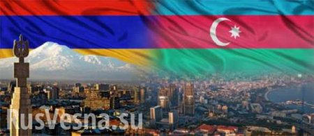 Азербайджан заявил о больших потерях армянской армии