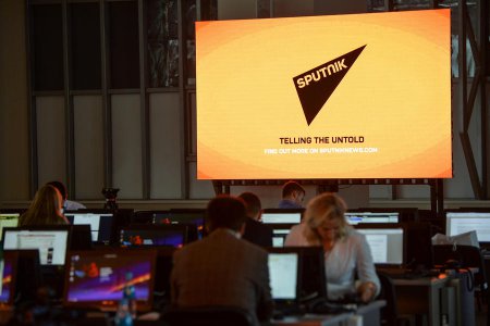 Эксперт: Появление Sputnik в Эстонии нарушило «монополию на истину» мейнстримовских СМИ