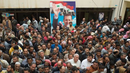 Сирия. Выборы. Еще она победа, еще один шаг вперед