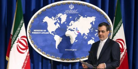 Иран обвинил США в воровстве активов