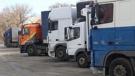Иностранные перевозчики будут платить вдвое больше за проезд по России
