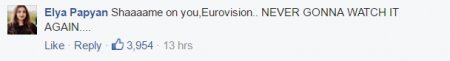 “Политвидение-2016”: реакция европейских зрителей на результаты конкурса в Стокгольме