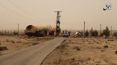 "Исламское государство" пытается захватить южный въезд в Дейр-эз-Зор