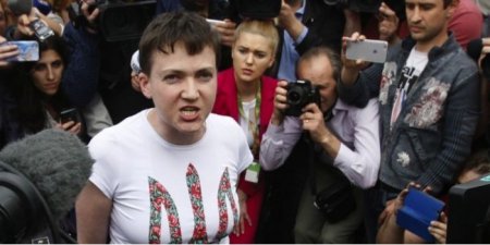 "Путин нам подсунул переворот": депутат Рады заподозрил Савченко в работе на Кремль