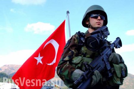 Вооруженные силы Германии опасаются «мести» Турции, — Spiegel