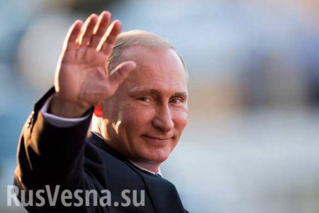Зрада: украинские националисты назвали Путина «державным мужем» (ВИДЕО)