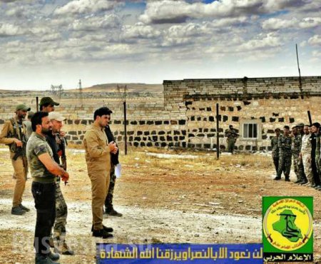 СРОЧНО: Иранский спецназ под прикрытием ВКС России отбил у боевиков поселок Караси в Алеппо (КАРТА, ФОТО 18+)