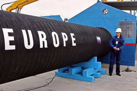 Российский газ завоёвывает Европу