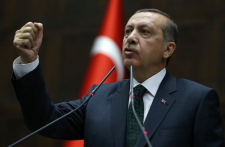 Евросоюз снова обидел Эрдогана