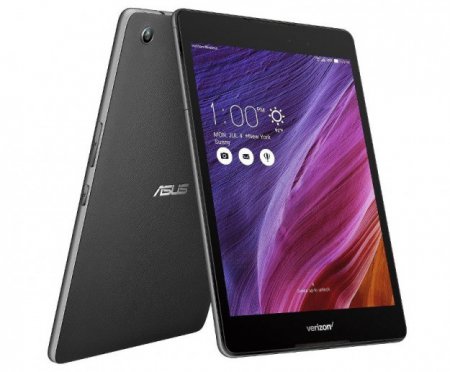 Компания ASUS представила 7,9-дюймовый планшет ZenPad Z8