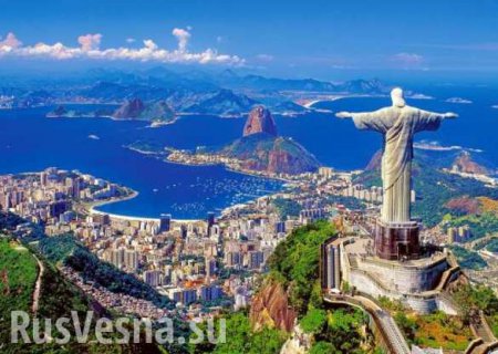 Штат Рио-де-Жанейро на грани коллапса в преддверии Олимпиады