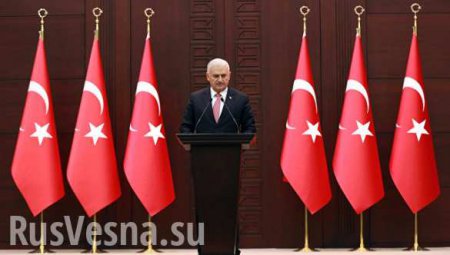 МОЛНИЯ: Турция готова заплатить компенсацию России за сбитый самолет