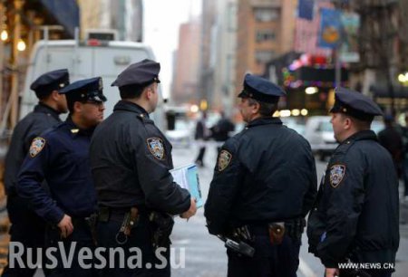 СРОЧНО: в центре Нью-Йорка прогремел взрыв, — СМИ (+ФОТО)