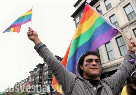Люди «Х»: в Канаде официально признают «третий пол»