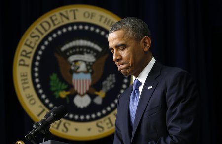 Обама расписался в беспомощности США перед глобальными проблемами