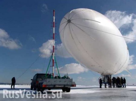Военно-космические силы РФ пускают «пузыри»
