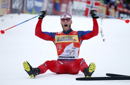 Допинг в законе: чем норвежские лыжники с астмой лучше российских легкоатлетов