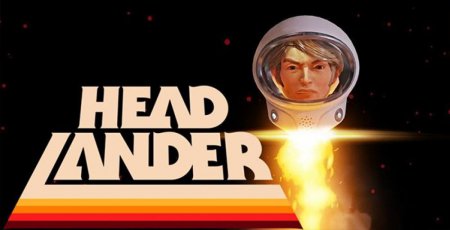 Платформер «Headlander» доступен в Steam