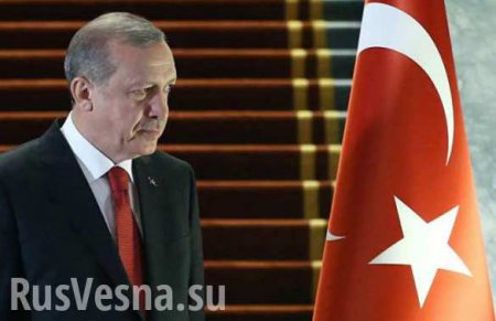 Эрдоган перешел на сторону Асада и Путина, — немецкие СМИ