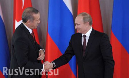 Переговоры Путина и Эрдогана достигли поставленных целей, — политологи