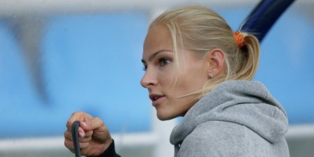 В Олимпийском комитете России опровергли отстранение Клишиной от Олимпиады