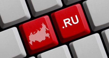 Государство может взять на себя контроль над управлением доменами RU и РФ