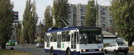 Харьковоблэнерго за долги обесточило электротранспорт