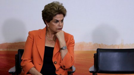 Импичмент президента Бразилии: финальный эпизод