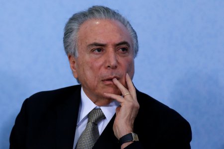 Импичмент президента Бразилии: финальный эпизод