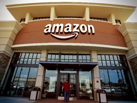 Amazon планирует ускорить свою экспансию в офлайне