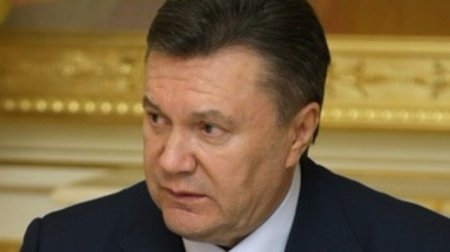 Янукович пожаловался на генпрокурора Украины в полицию Киева