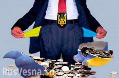 Дефолт на Украине уже стал вопросом времени, на экономике ДНР он напрямую не скажется, — эксперты