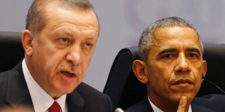 Эрдоган предложил Путину и Обаме установить бесполетную зону в районе Алеппо