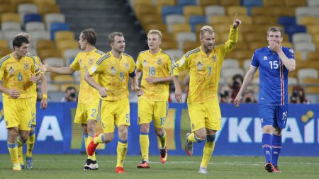 Национальная футбольная липа: будет ли Украина бойкотировать ЧМ-2018