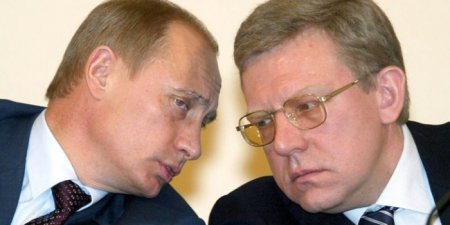 Кудрин вспомнил, как "пахал" с Путиным в 90-е