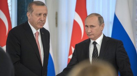 Стамбульское рандеву Путина с Эрдоганом