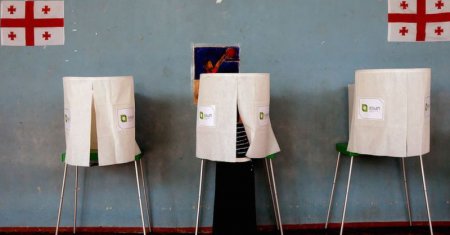 Грузия выбирает новый парламент
