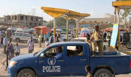 Боевики "Аш-Шабаб" атаковали полицейских в городе Афгойе - Военный Обозреватель