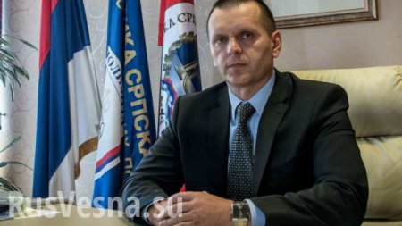 Республика Сербская: ИГИЛ, теракты, жестокие казни сербов и влияние России — интервью с главой МВД (ФОТО)