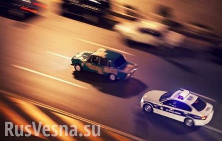 «Пит-стоп»: в Москве по-новому начали бороться с лихачами на дорогах